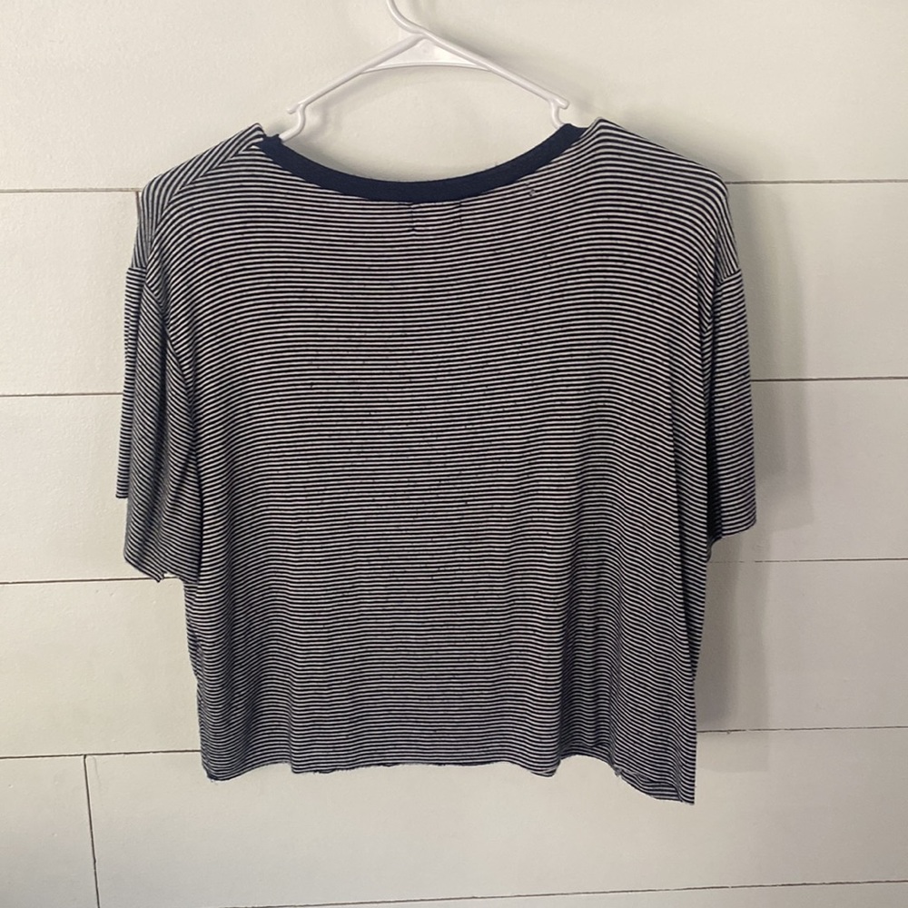 PST Crop Top - Picture 2 of 3